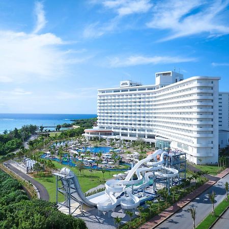 Grand Mercure Okinawa Cape Zanpa Resort Yomitan Dış mekan fotoğraf