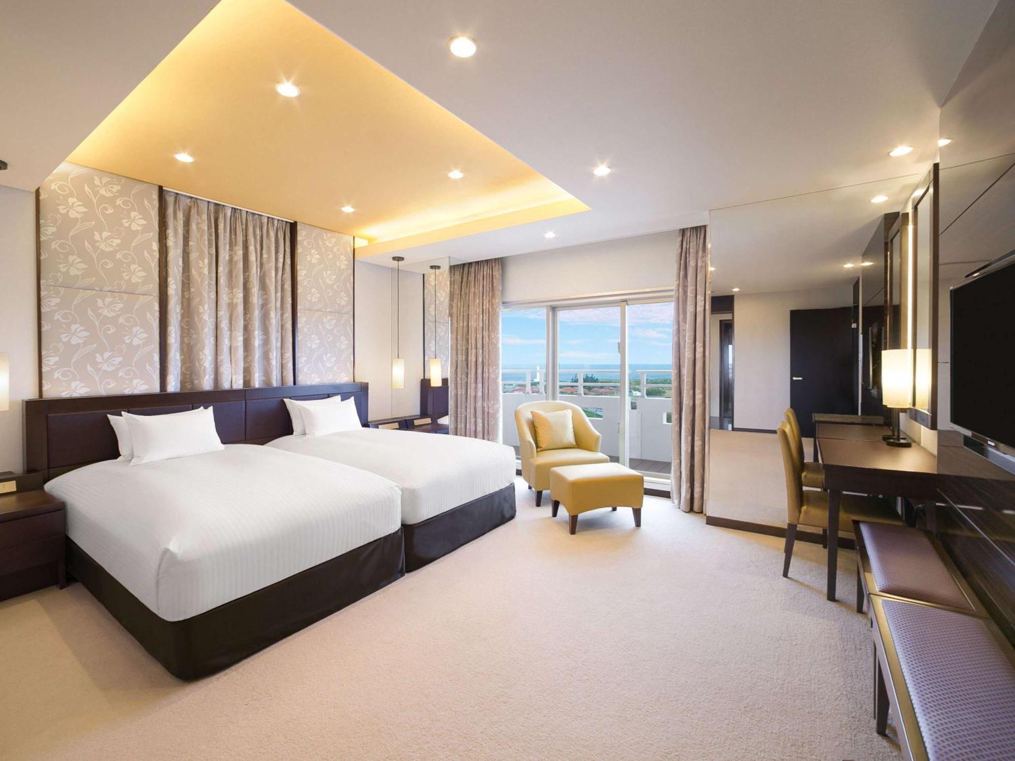 Grand Mercure Okinawa Cape Zanpa Resort Yomitan Dış mekan fotoğraf