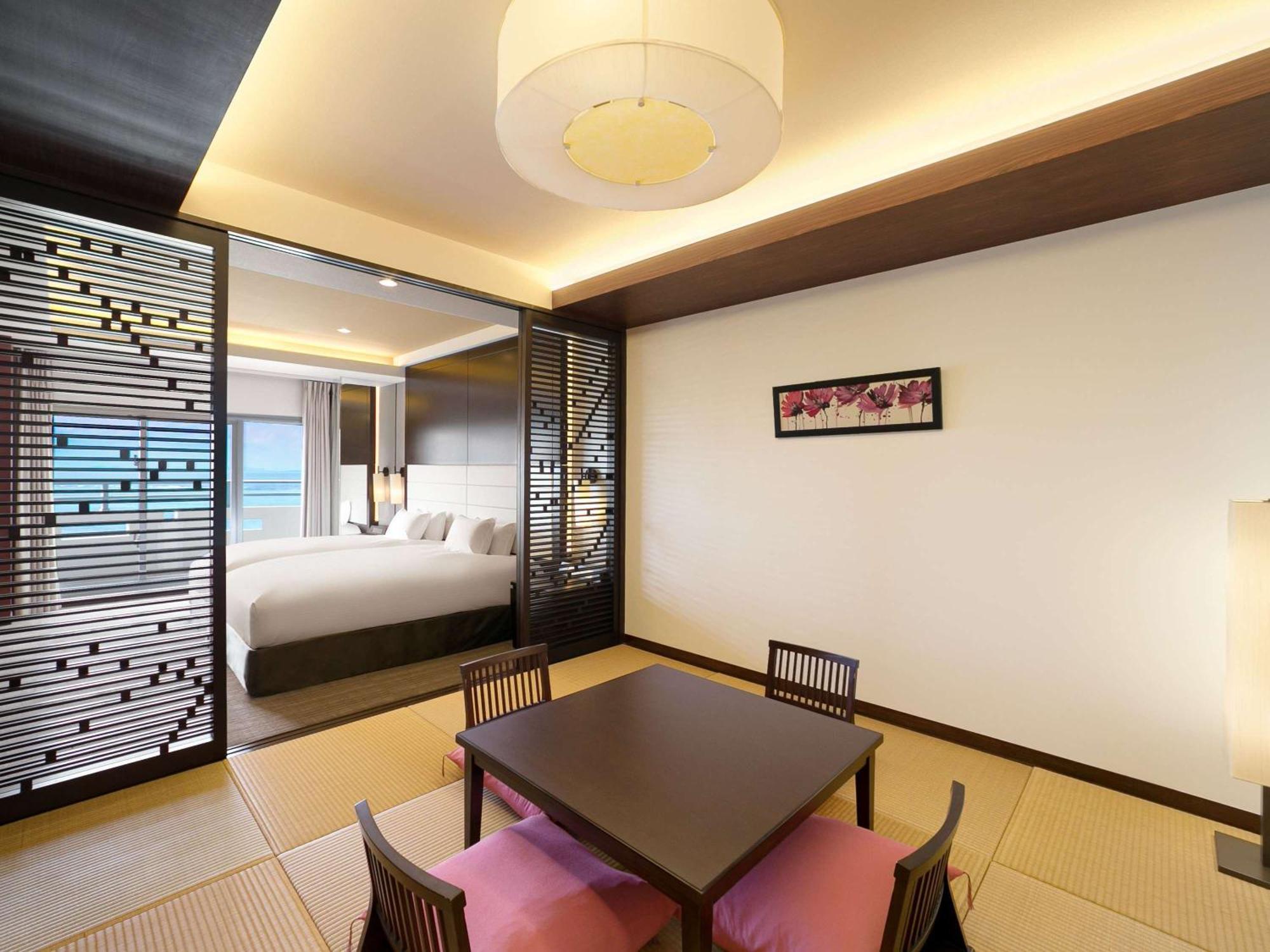 Grand Mercure Okinawa Cape Zanpa Resort Yomitan Dış mekan fotoğraf
