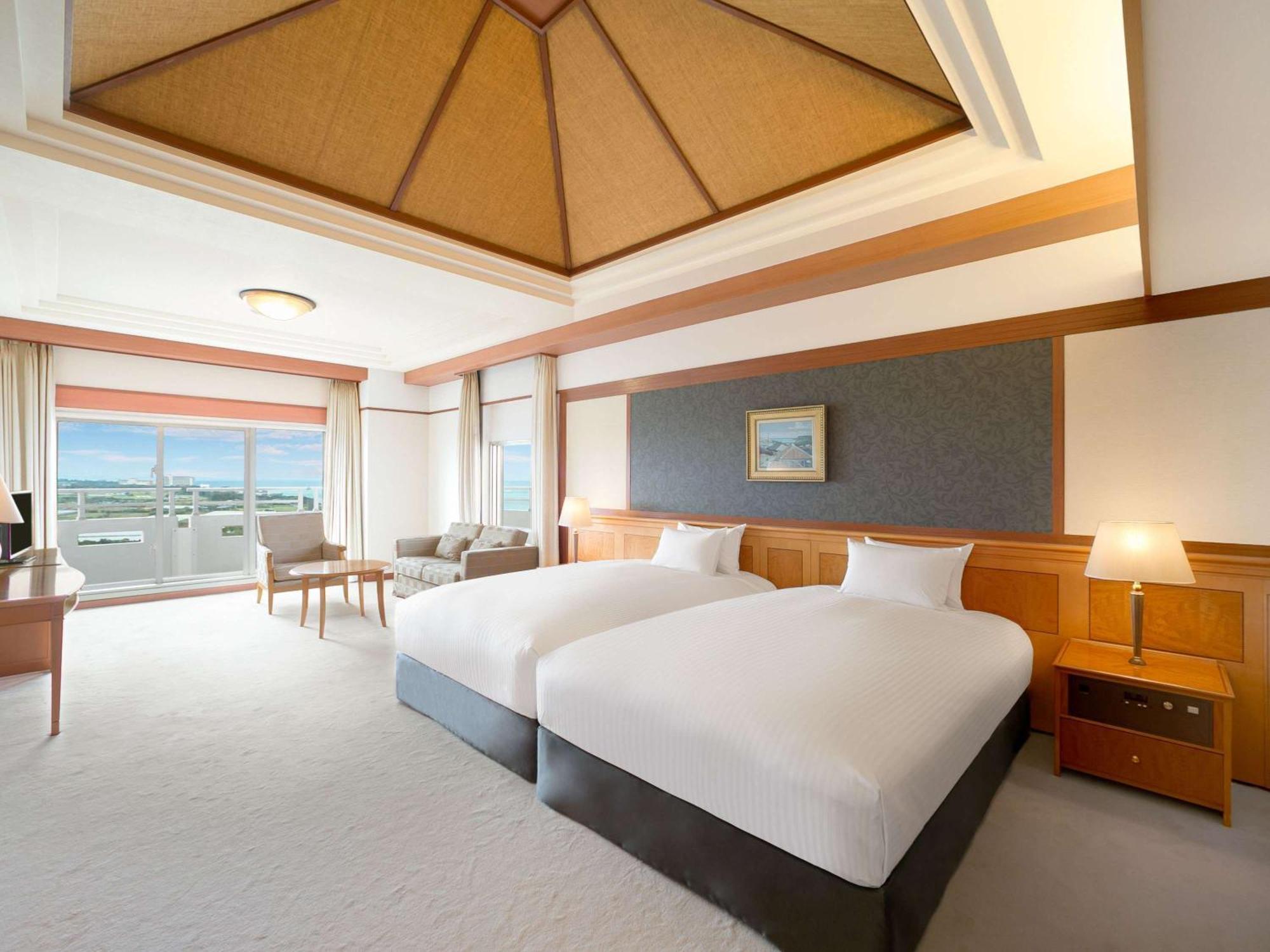 Grand Mercure Okinawa Cape Zanpa Resort Yomitan Dış mekan fotoğraf