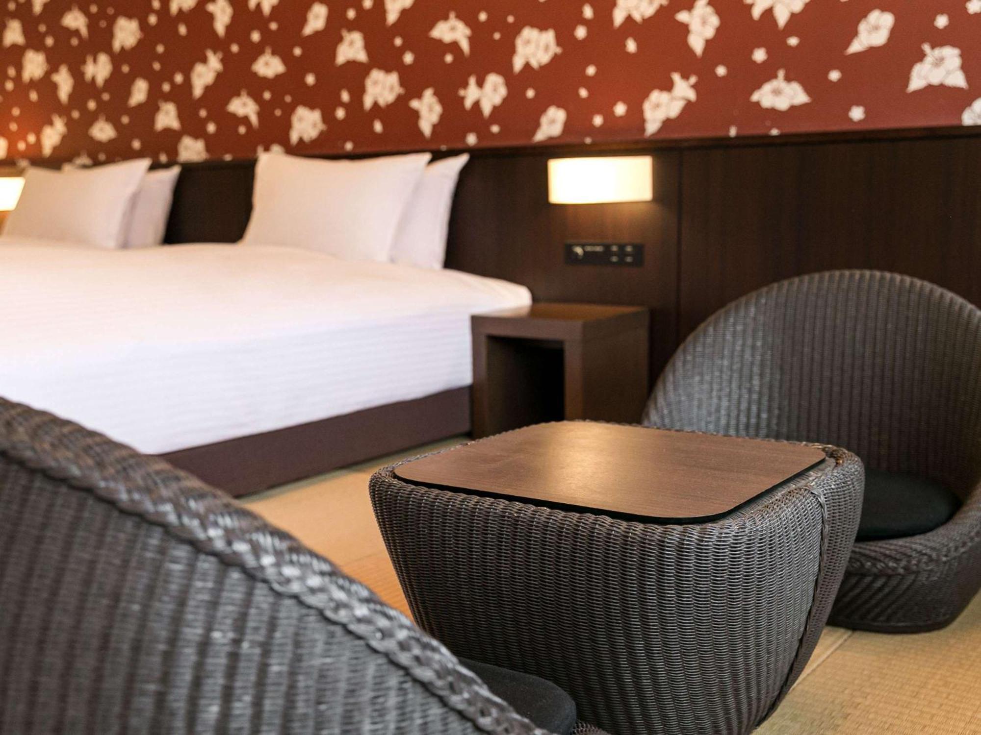 Grand Mercure Okinawa Cape Zanpa Resort Yomitan Dış mekan fotoğraf