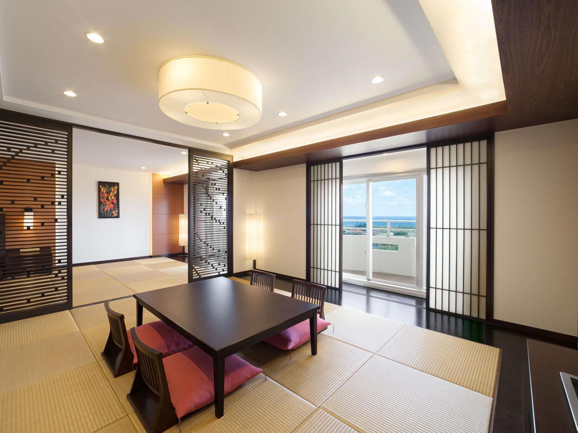 Grand Mercure Okinawa Cape Zanpa Resort Yomitan Dış mekan fotoğraf