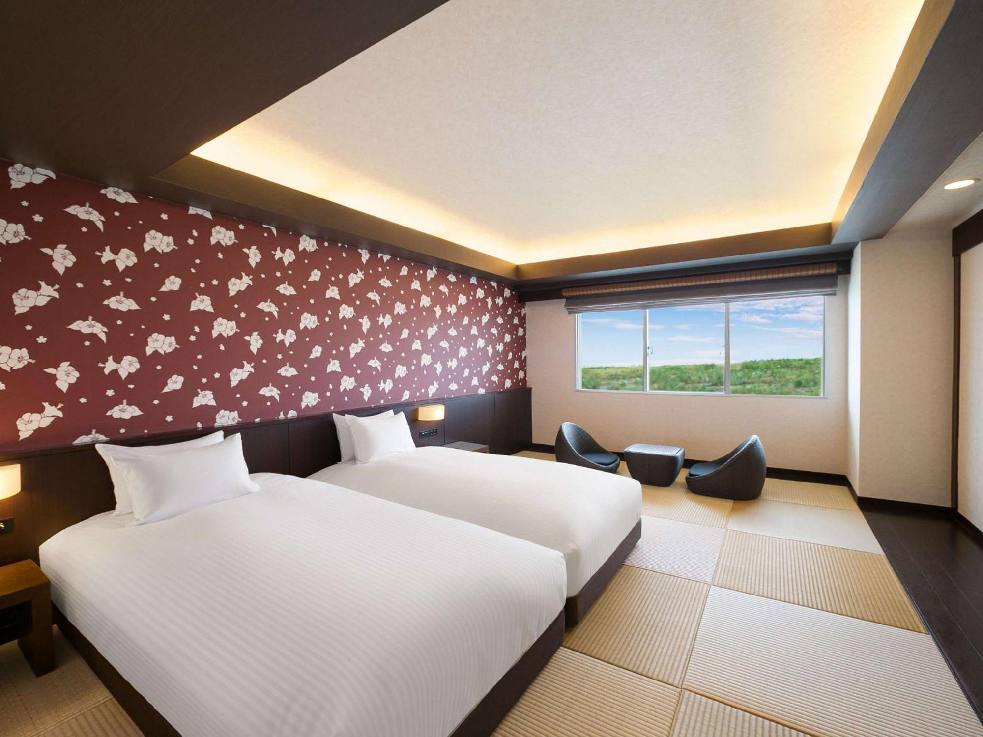 Grand Mercure Okinawa Cape Zanpa Resort Yomitan Dış mekan fotoğraf