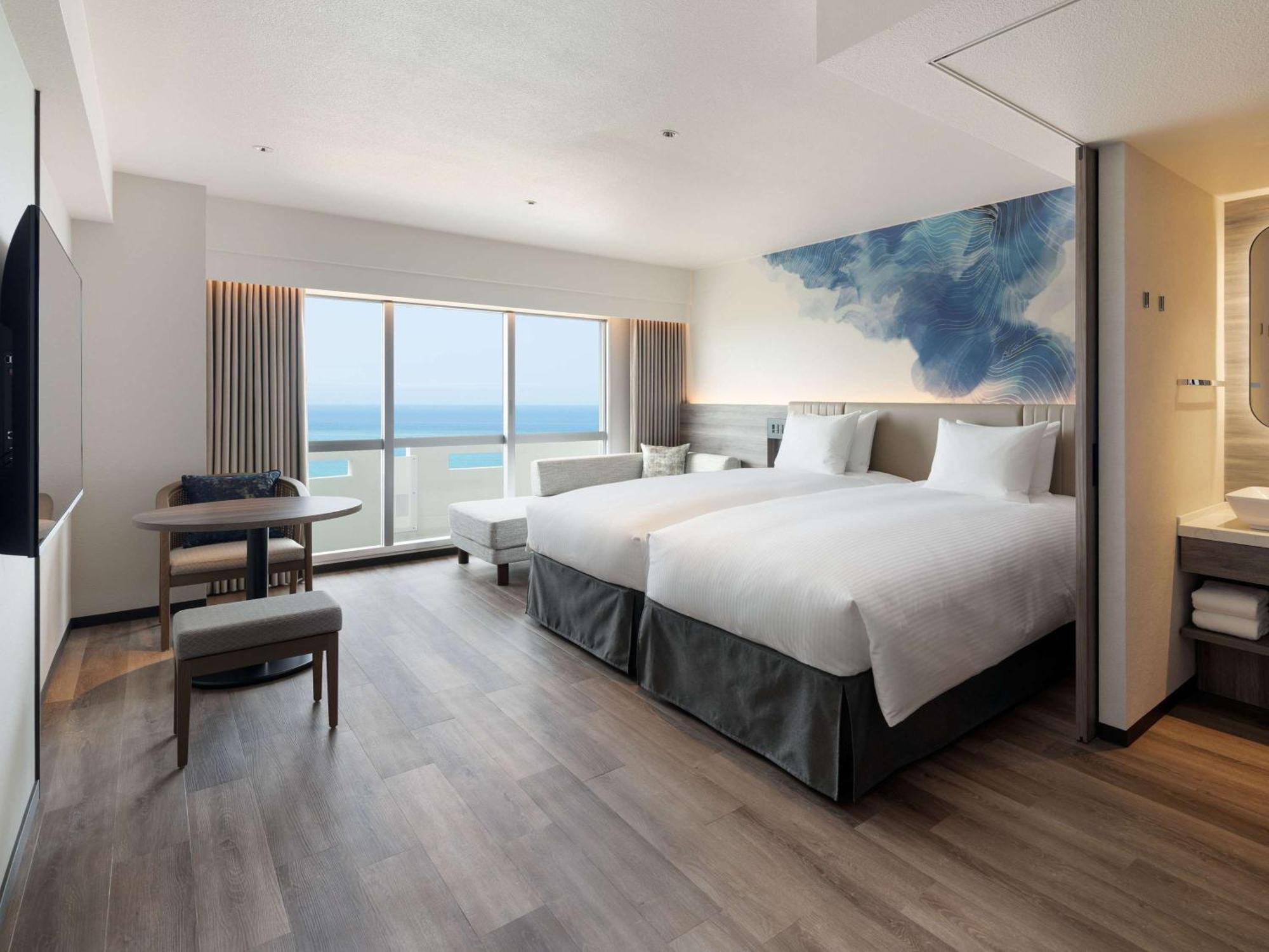 Grand Mercure Okinawa Cape Zanpa Resort Yomitan Dış mekan fotoğraf