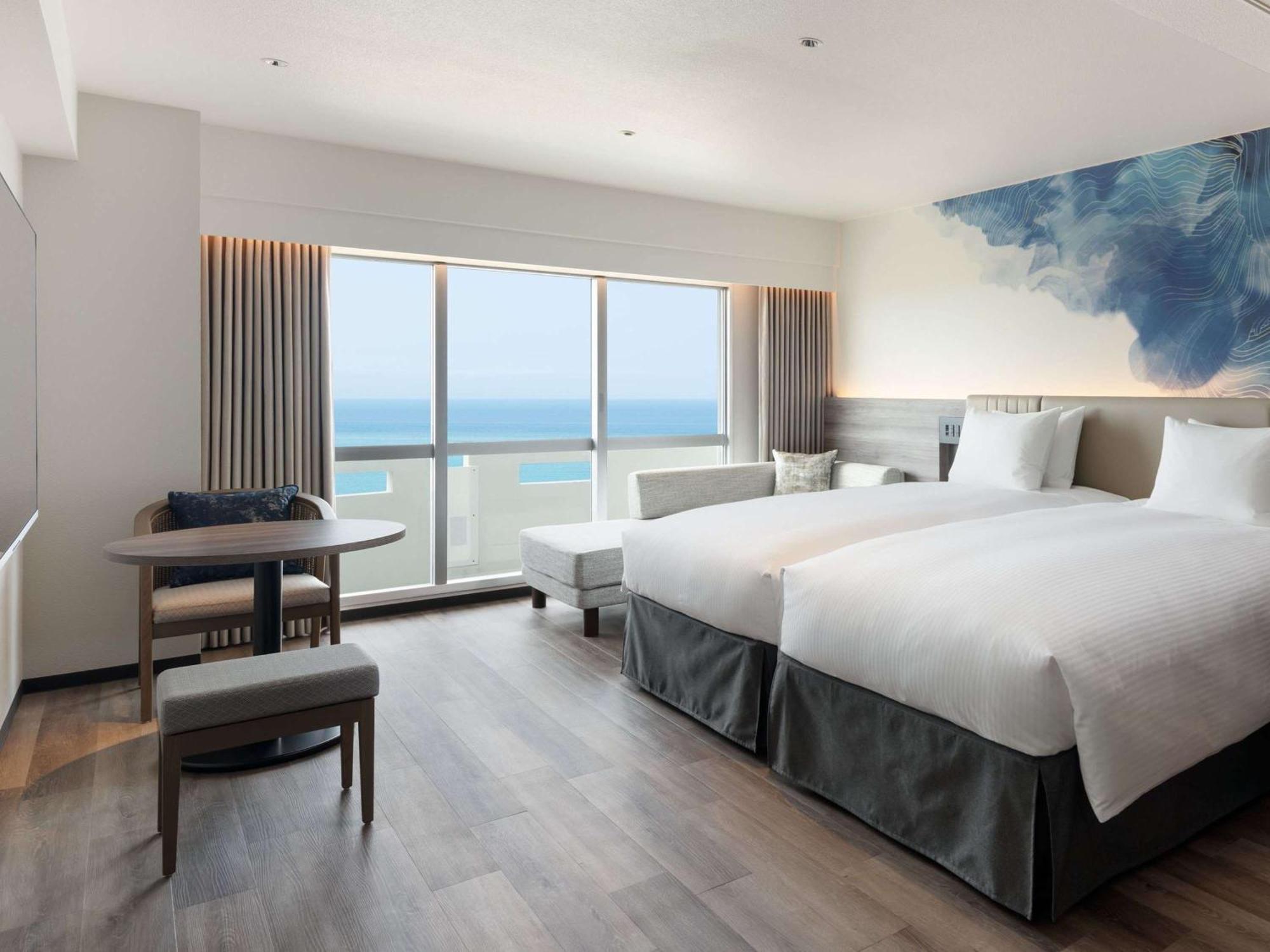 Grand Mercure Okinawa Cape Zanpa Resort Yomitan Dış mekan fotoğraf
