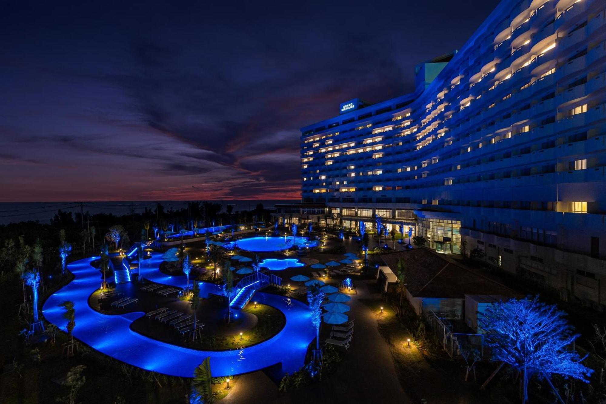 Grand Mercure Okinawa Cape Zanpa Resort Yomitan Dış mekan fotoğraf