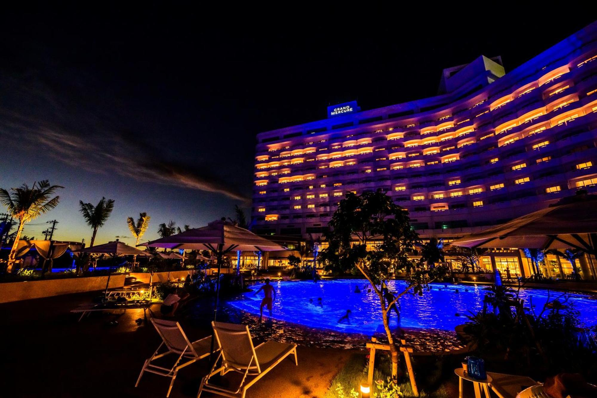 Grand Mercure Okinawa Cape Zanpa Resort Yomitan Dış mekan fotoğraf