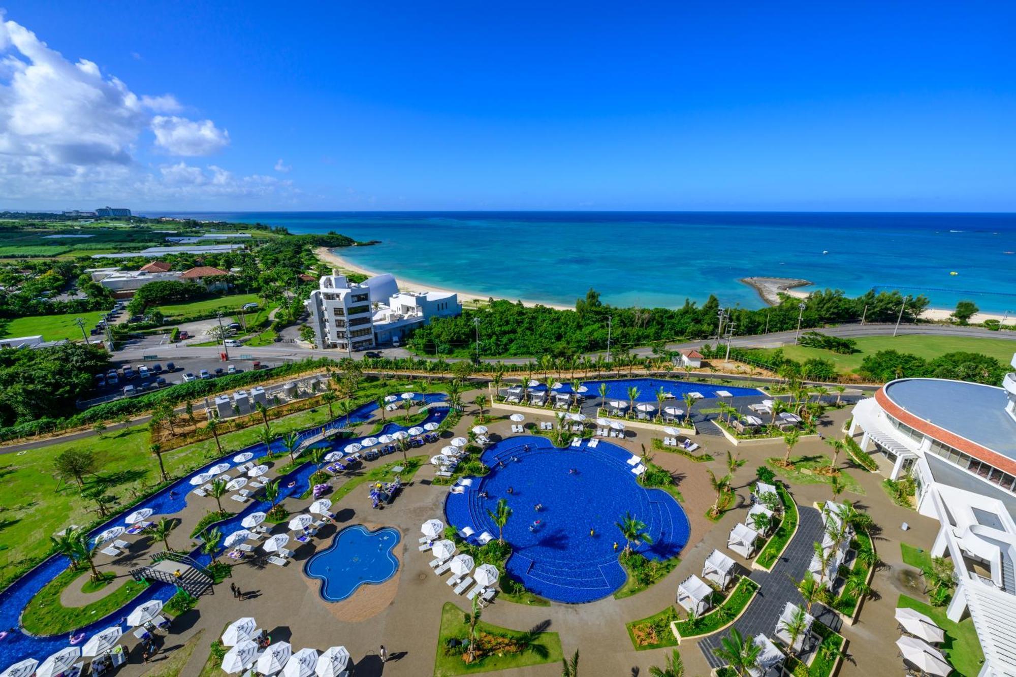 Grand Mercure Okinawa Cape Zanpa Resort Yomitan Dış mekan fotoğraf