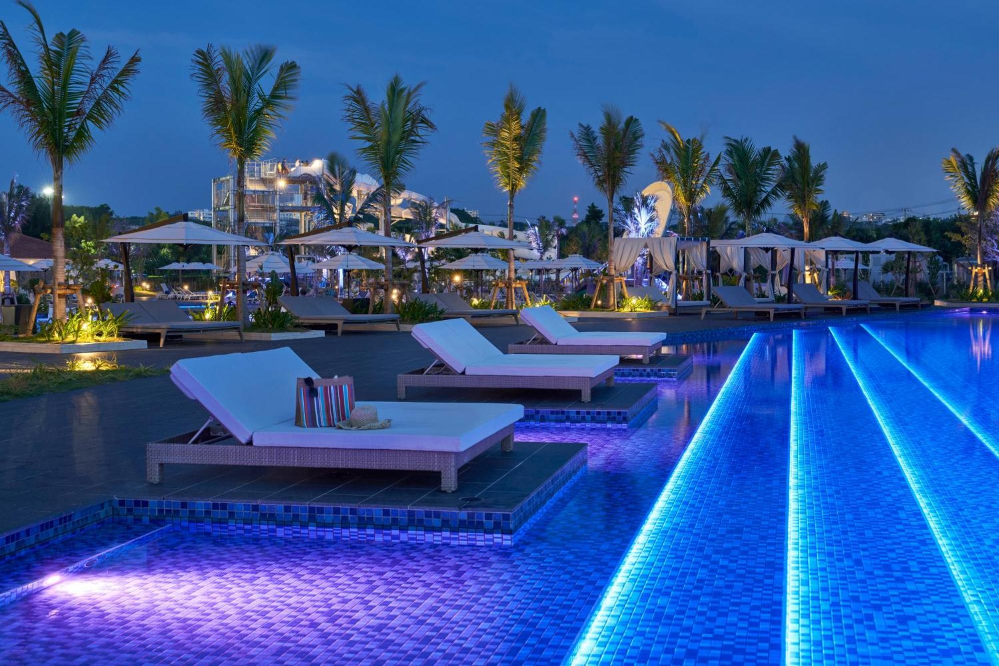 Grand Mercure Okinawa Cape Zanpa Resort Yomitan Dış mekan fotoğraf