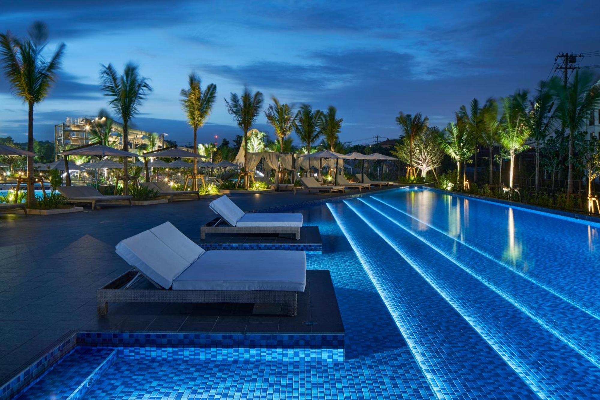 Grand Mercure Okinawa Cape Zanpa Resort Yomitan Dış mekan fotoğraf