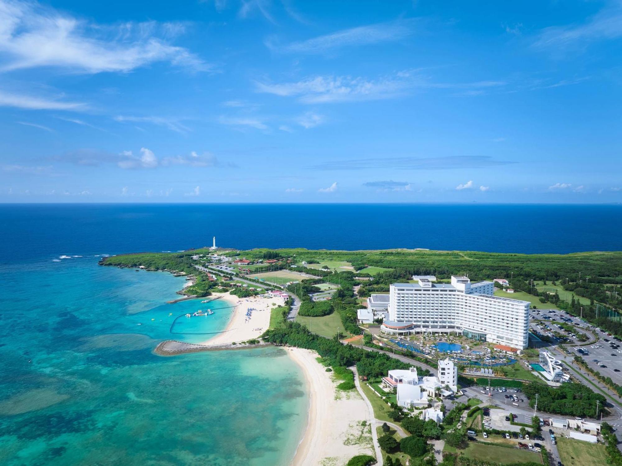 Grand Mercure Okinawa Cape Zanpa Resort Yomitan Dış mekan fotoğraf