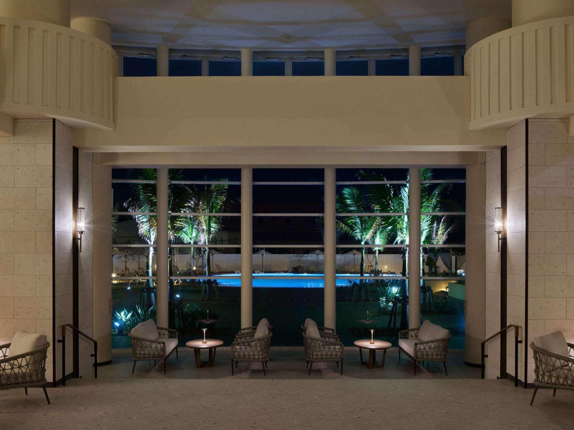 Grand Mercure Okinawa Cape Zanpa Resort Yomitan Dış mekan fotoğraf