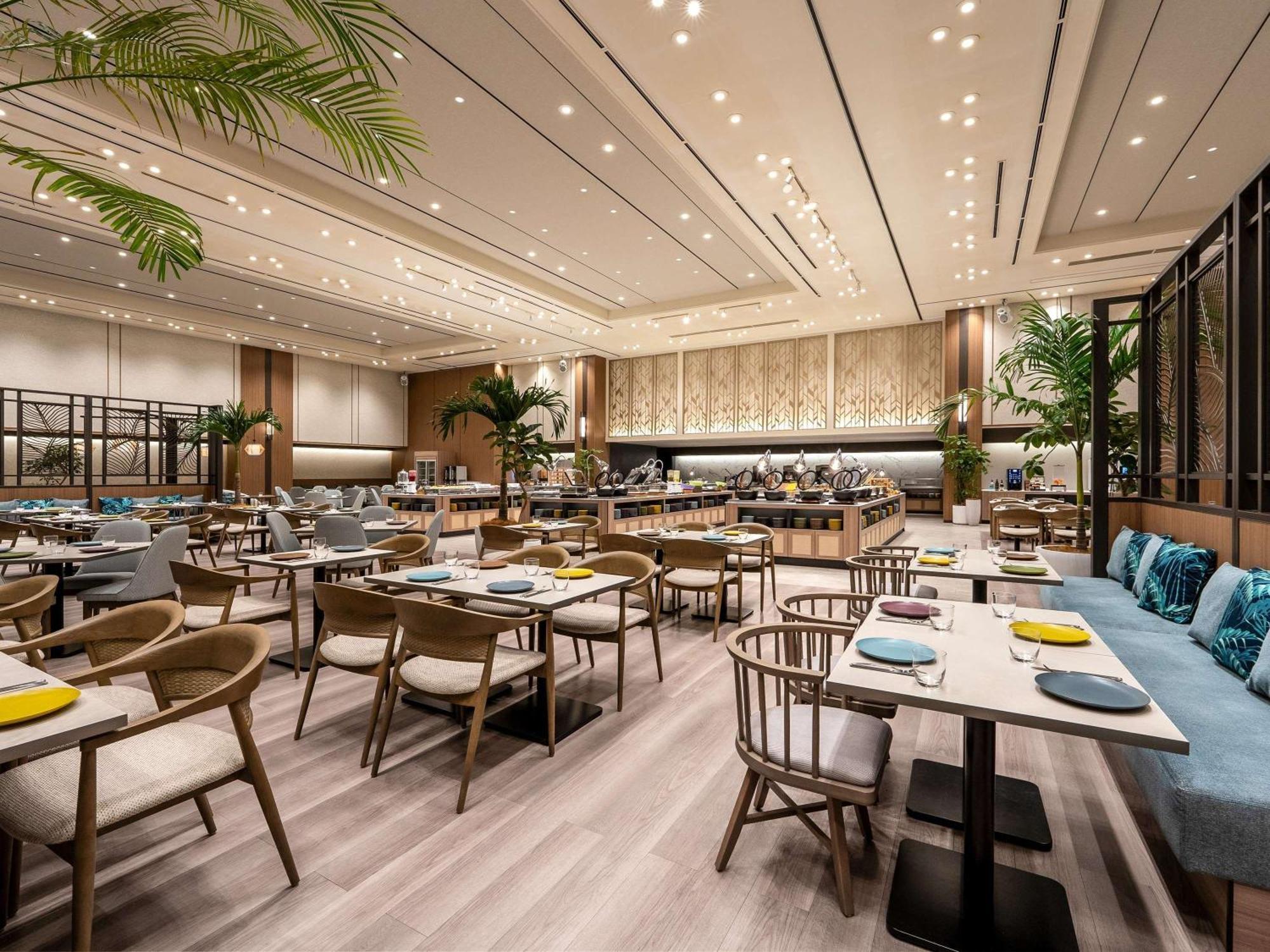Grand Mercure Okinawa Cape Zanpa Resort Yomitan Dış mekan fotoğraf