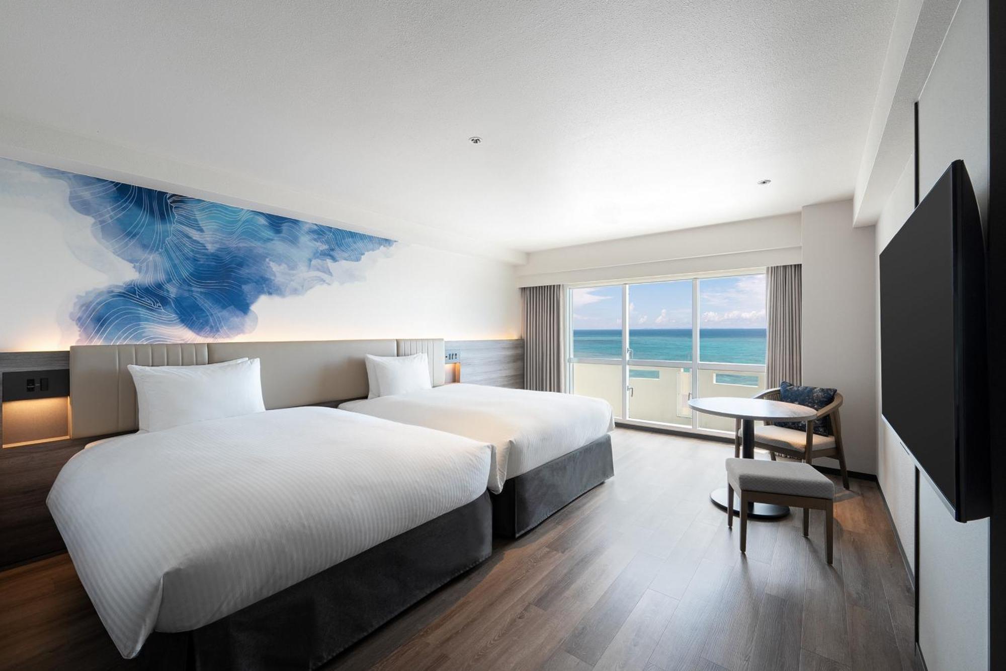 Grand Mercure Okinawa Cape Zanpa Resort Yomitan Dış mekan fotoğraf