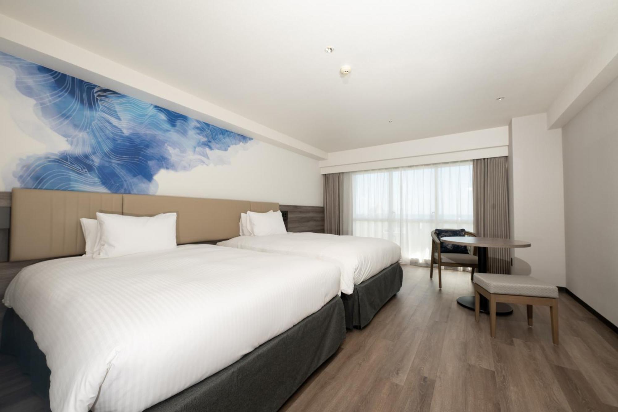 Grand Mercure Okinawa Cape Zanpa Resort Yomitan Dış mekan fotoğraf