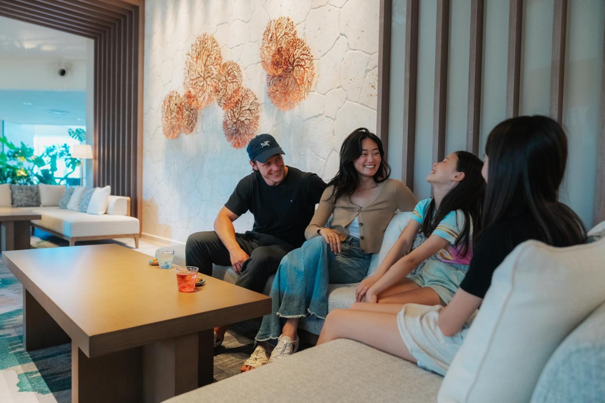Grand Mercure Okinawa Cape Zanpa Resort Yomitan Dış mekan fotoğraf