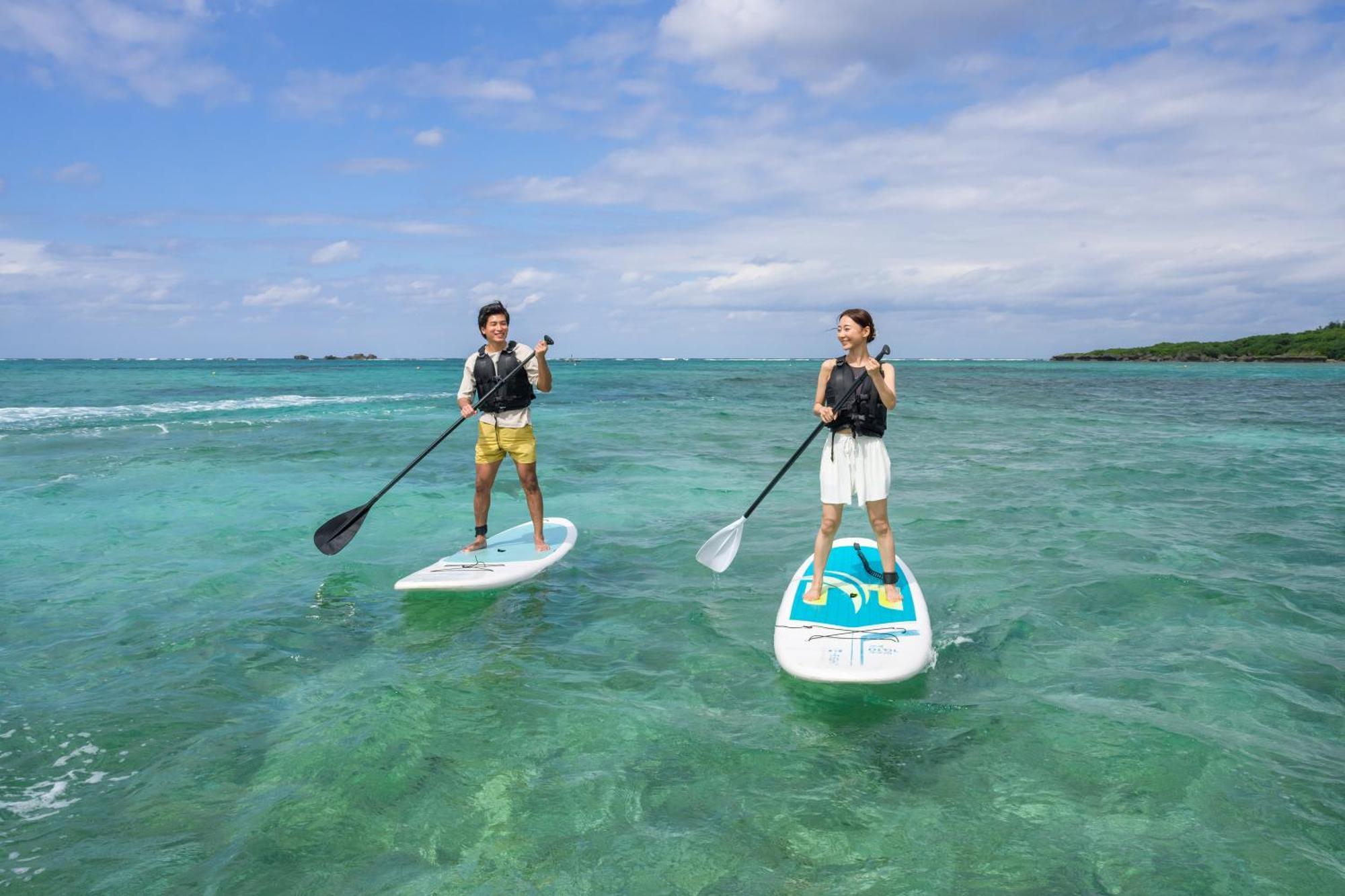 Grand Mercure Okinawa Cape Zanpa Resort Yomitan Dış mekan fotoğraf