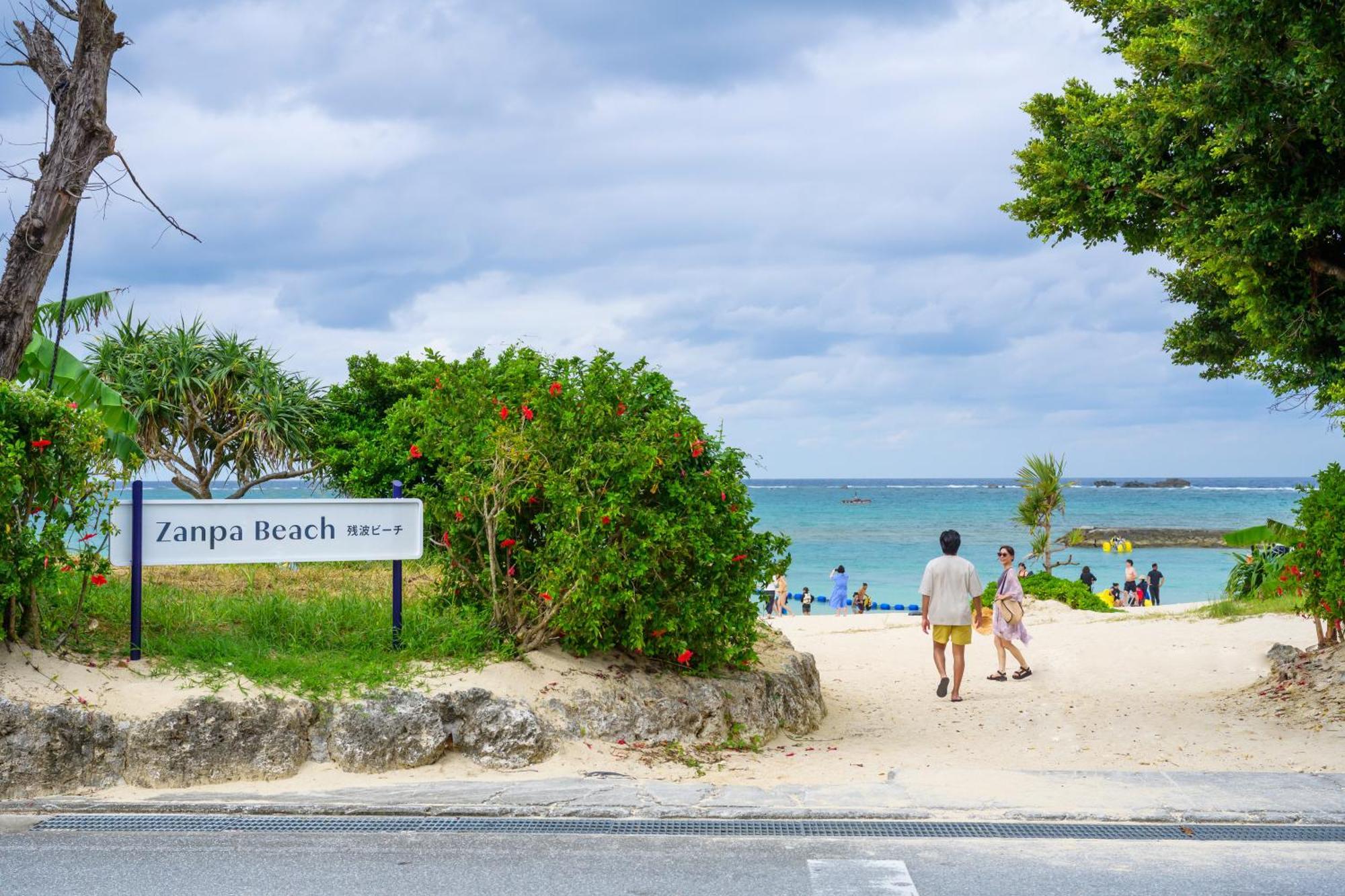 Grand Mercure Okinawa Cape Zanpa Resort Yomitan Dış mekan fotoğraf