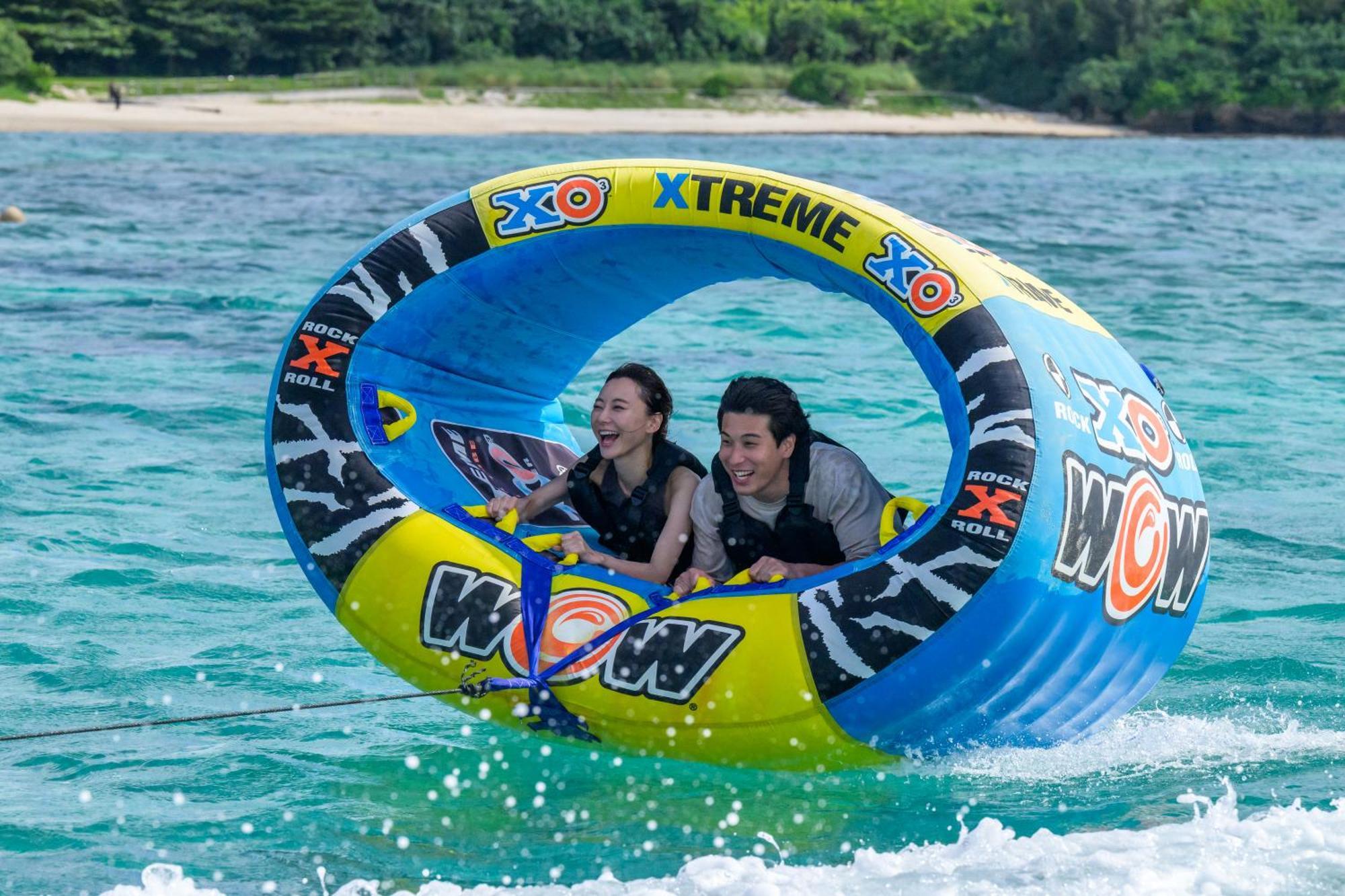 Grand Mercure Okinawa Cape Zanpa Resort Yomitan Dış mekan fotoğraf