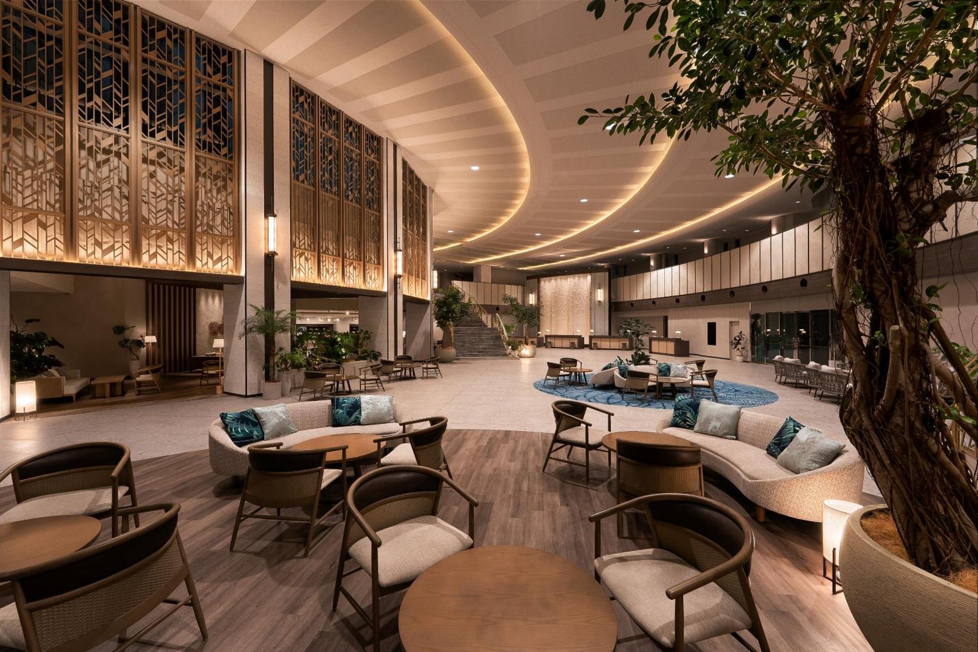 Grand Mercure Okinawa Cape Zanpa Resort Yomitan Dış mekan fotoğraf