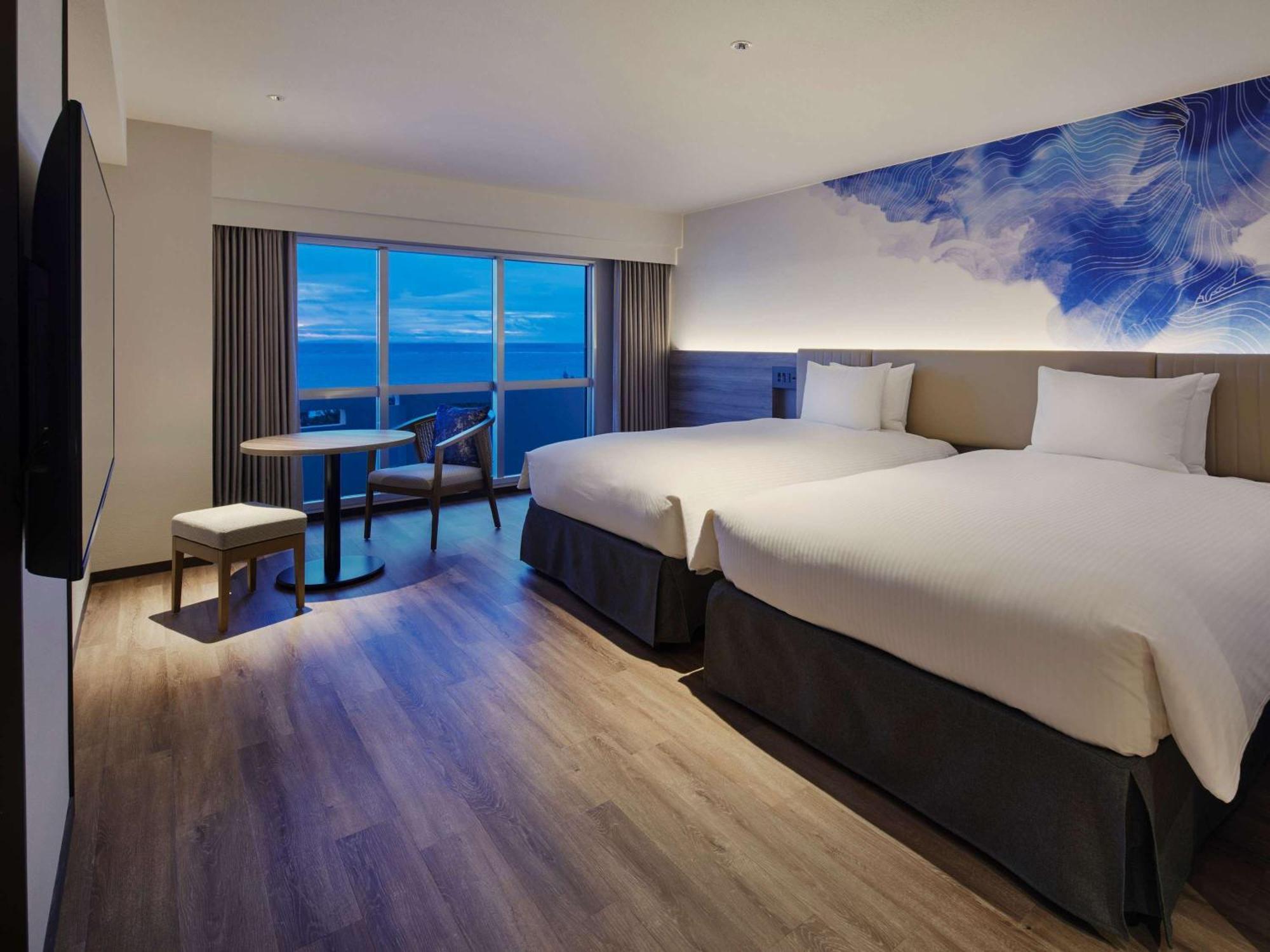 Grand Mercure Okinawa Cape Zanpa Resort Yomitan Dış mekan fotoğraf