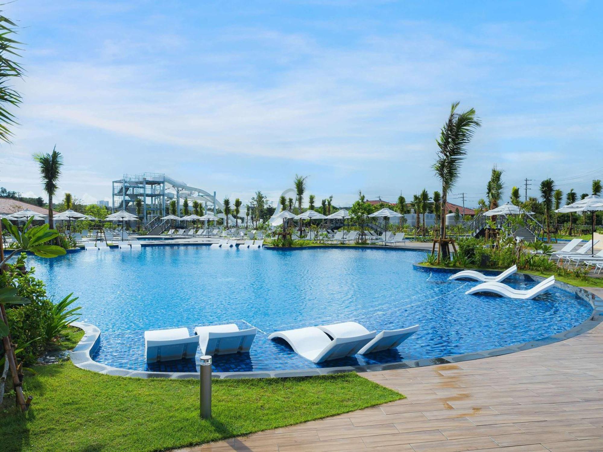Grand Mercure Okinawa Cape Zanpa Resort Yomitan Dış mekan fotoğraf