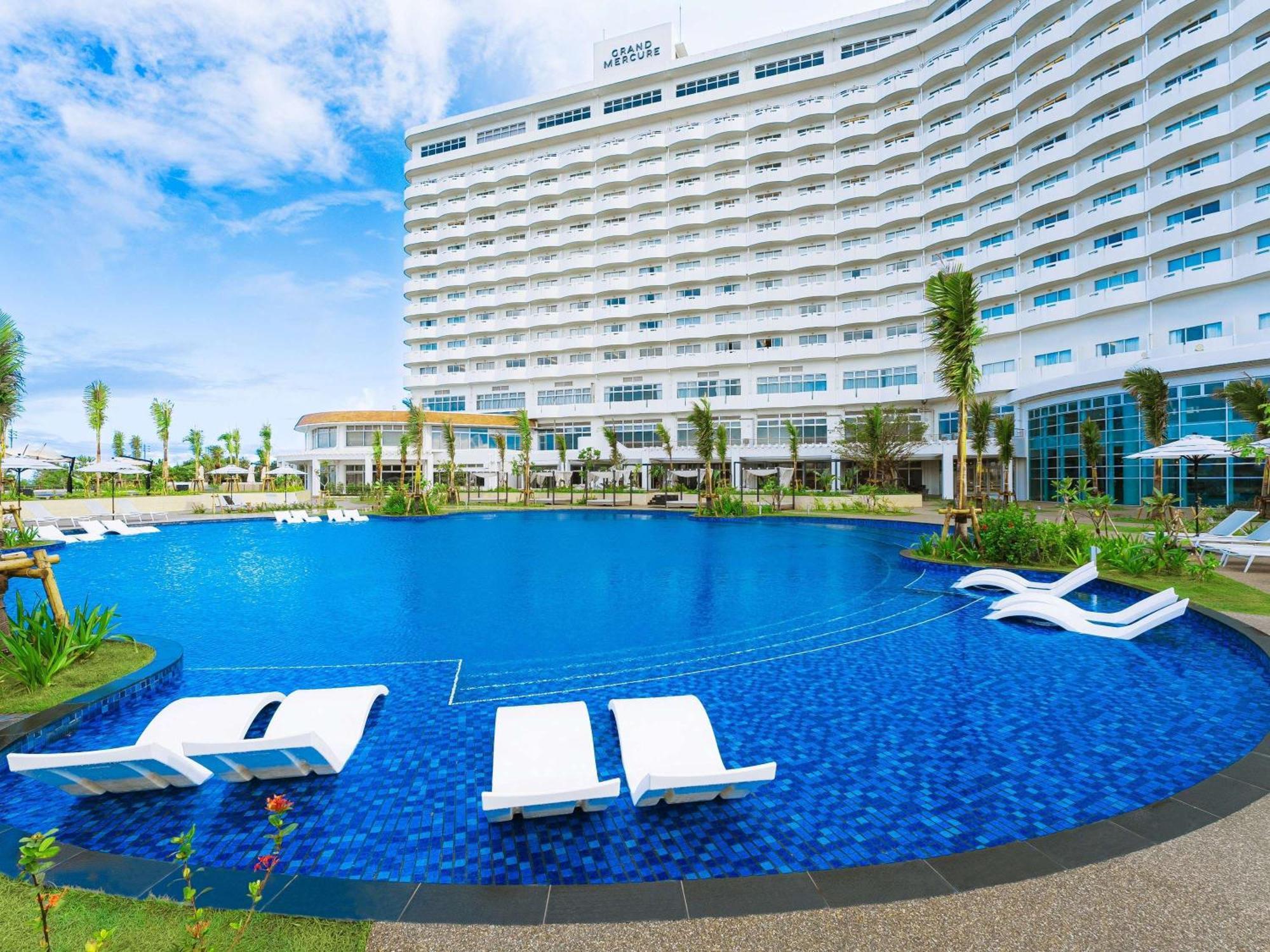 Grand Mercure Okinawa Cape Zanpa Resort Yomitan Dış mekan fotoğraf